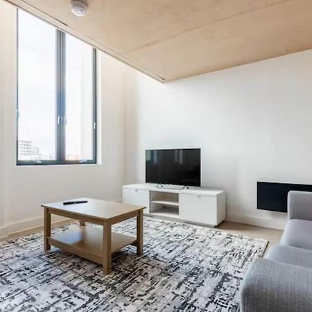 Two Bedrooms Exquisite En-Suite Apartment Deansgate Manchester Exteriér fotografie
