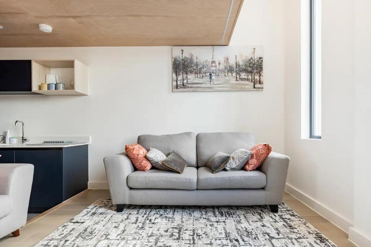 Two Bedrooms Exquisite En-Suite Apartment Deansgate Manchester Exteriér fotografie