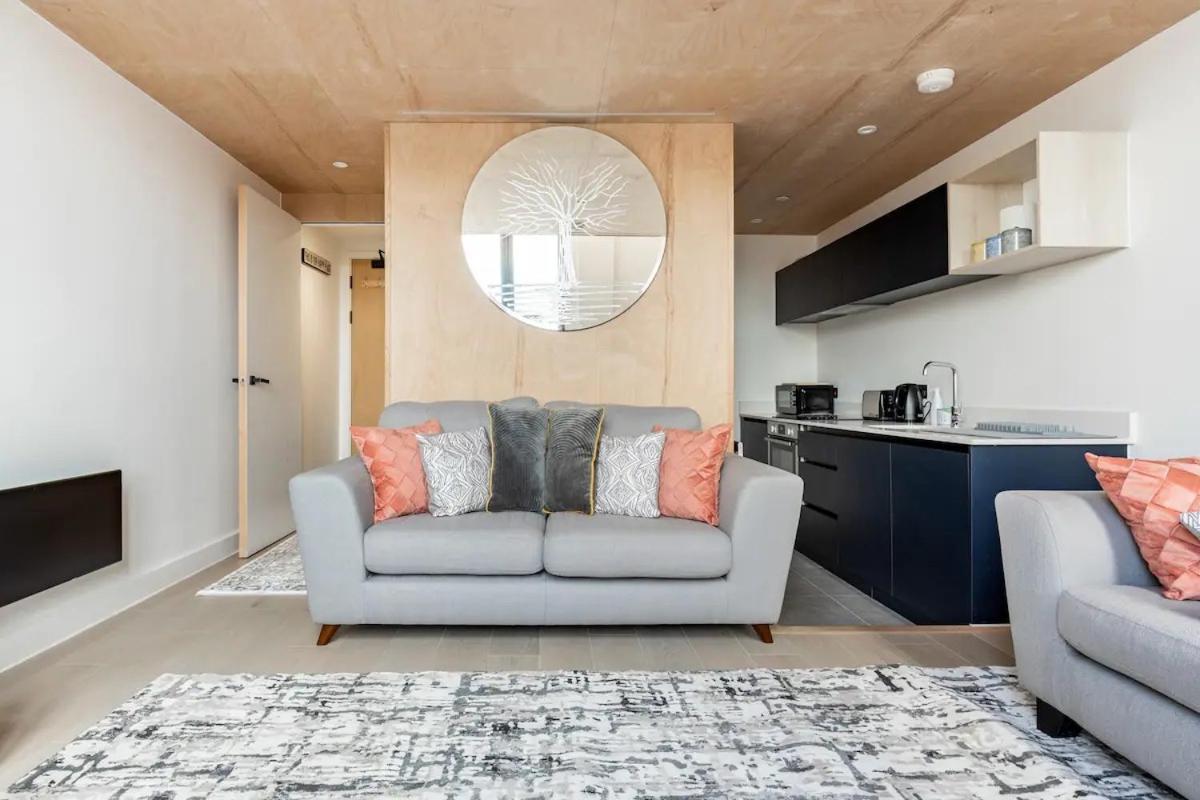 Two Bedrooms Exquisite En-Suite Apartment Deansgate Manchester Exteriér fotografie