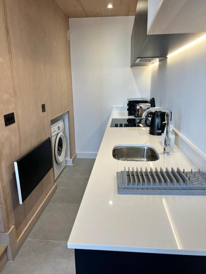 Two Bedrooms Exquisite En-Suite Apartment Deansgate Manchester Exteriér fotografie