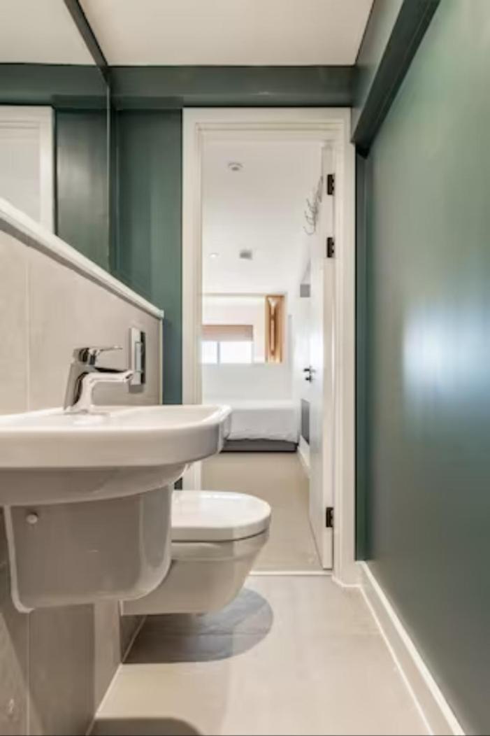 Two Bedrooms Exquisite En-Suite Apartment Deansgate Manchester Exteriér fotografie