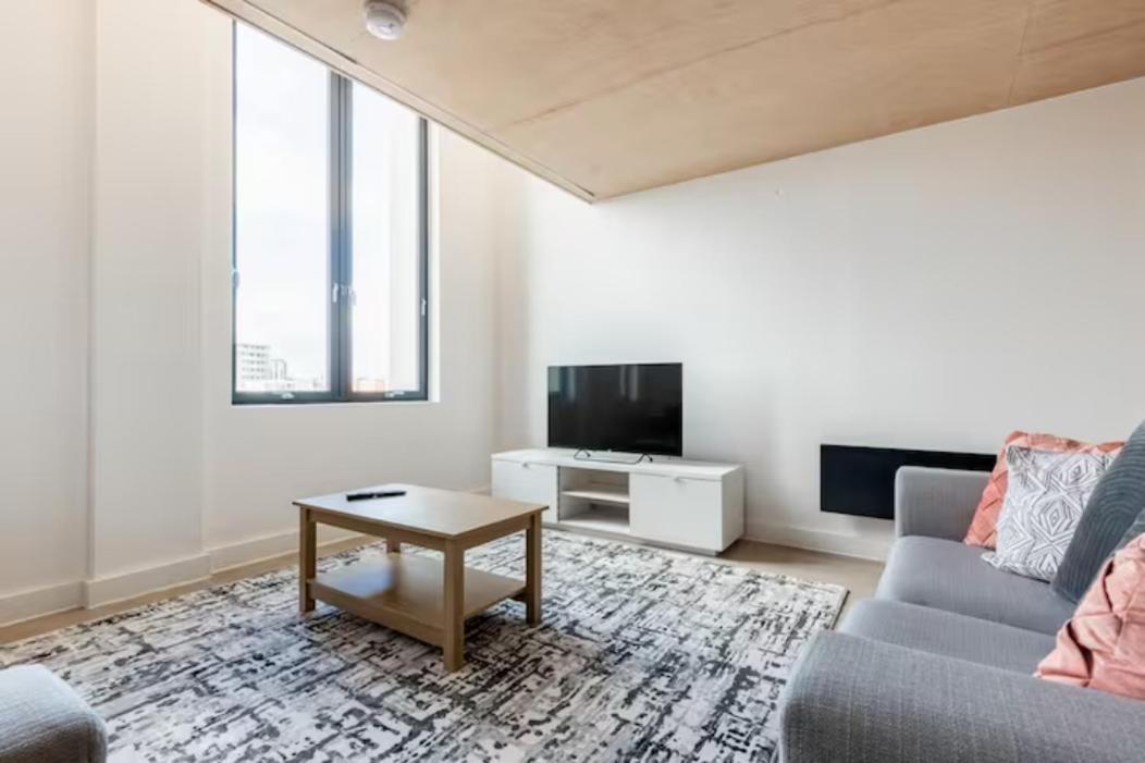 Two Bedrooms Exquisite En-Suite Apartment Deansgate Manchester Exteriér fotografie