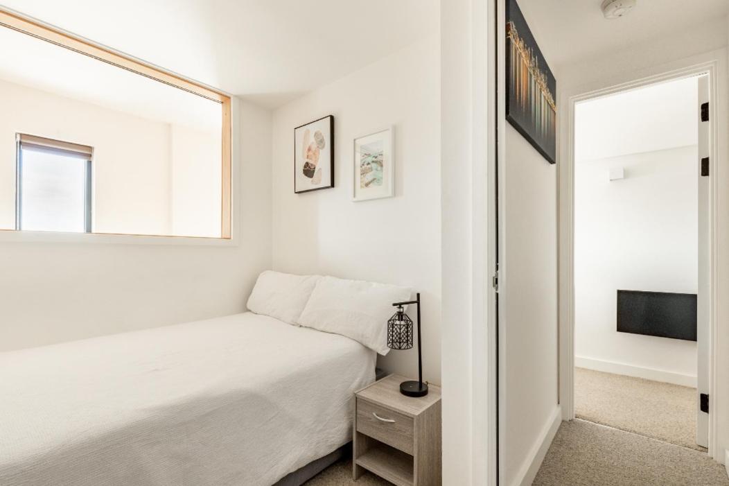 Two Bedrooms Exquisite En-Suite Apartment Deansgate Manchester Exteriér fotografie