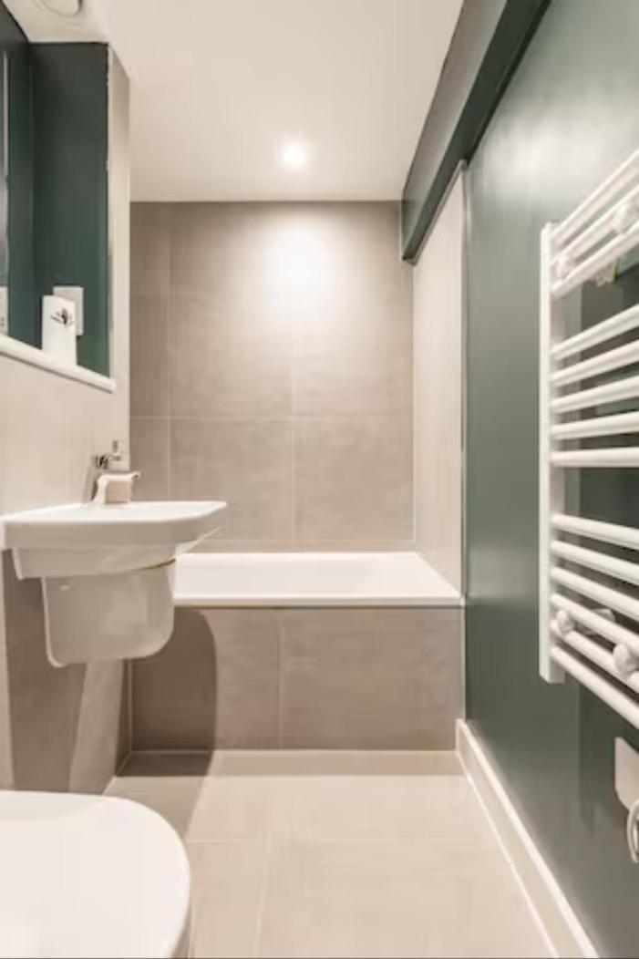 Two Bedrooms Exquisite En-Suite Apartment Deansgate Manchester Exteriér fotografie